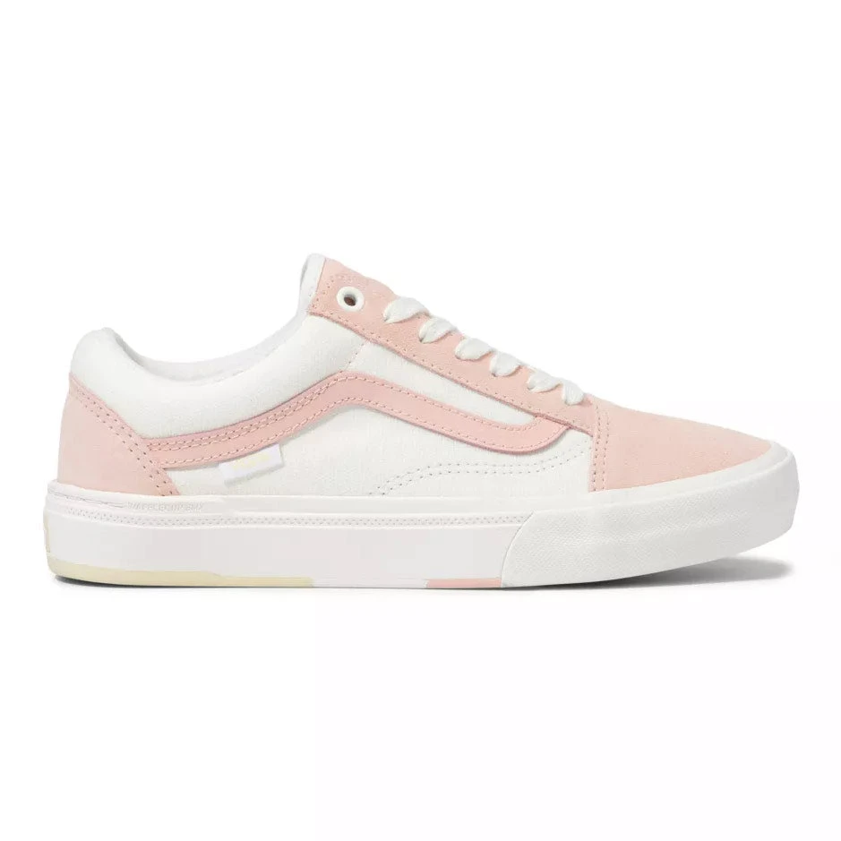 Vans Old Skool BMX Shoes - Angie Marino (Peach/Marshmallow) 1 Vans Old Skool BMX Shoes - Angie Marino (Peach/Marshmallow)