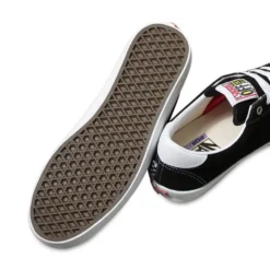 Vans Skate Sport Shoes - Black/White