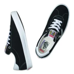 Vans Skate Sport Shoes - Black/White