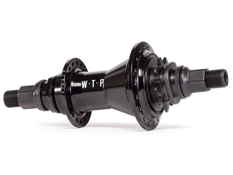 Wethepeople Hybrid Hub (Freecoaster/Cassette) PARTS 3 Wethepeople Hybrid Hub (Freecoaster/Cassette) PARTS