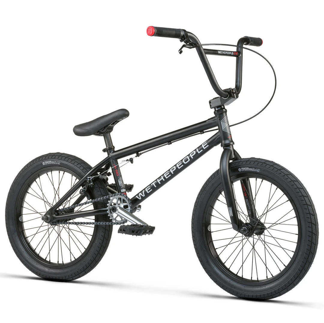 BIKES Wethepeople CRS 18" BMX Bike (2022) 4 BIKES Wethepeople CRS 18" BMX Bike (2022)