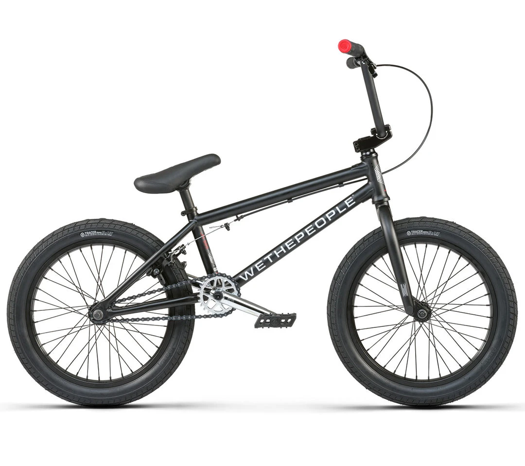 BIKES Wethepeople CRS 18" BMX Bike (2022) 2 BIKES Wethepeople CRS 18" BMX Bike (2022)
