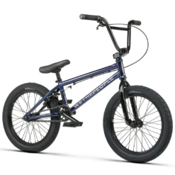 BIKES Wethepeople CRS 18" BMX Bike (2022) 9 BIKES Wethepeople CRS 18