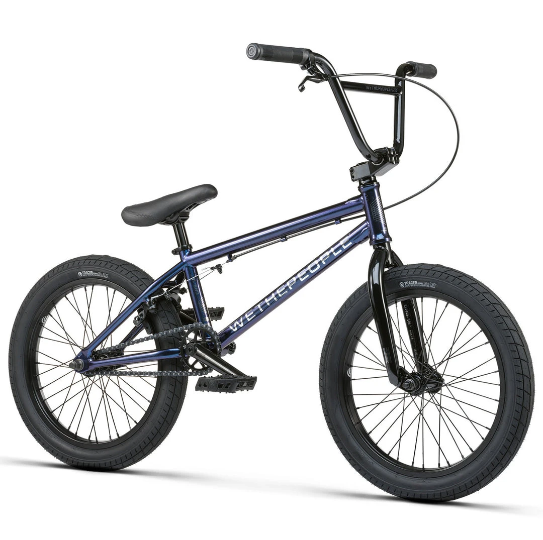 BIKES Wethepeople CRS 18" BMX Bike (2022) 3 BIKES Wethepeople CRS 18" BMX Bike (2022)