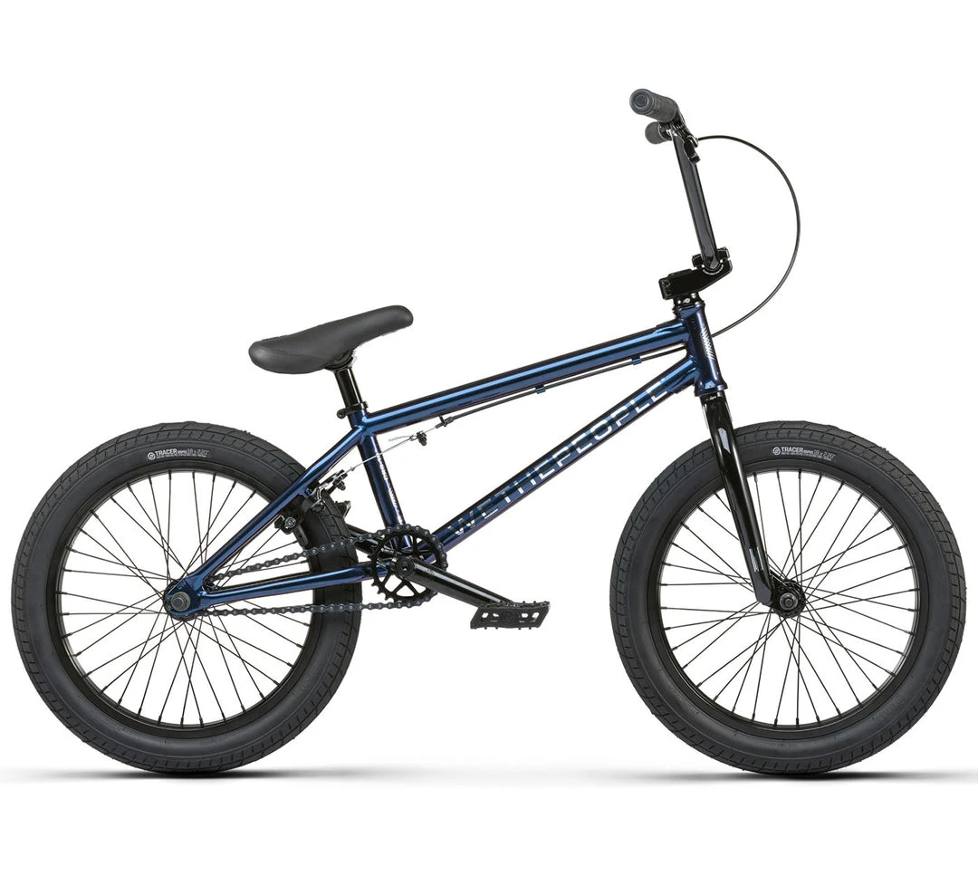 BIKES Wethepeople CRS 18" BMX Bike (2022) 1 BIKES Wethepeople CRS 18" BMX Bike (2022)