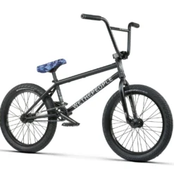 Wethepeople Crysis BMX Bike (2022) 9 Wethepeople Crysis BMX Bike (2022)