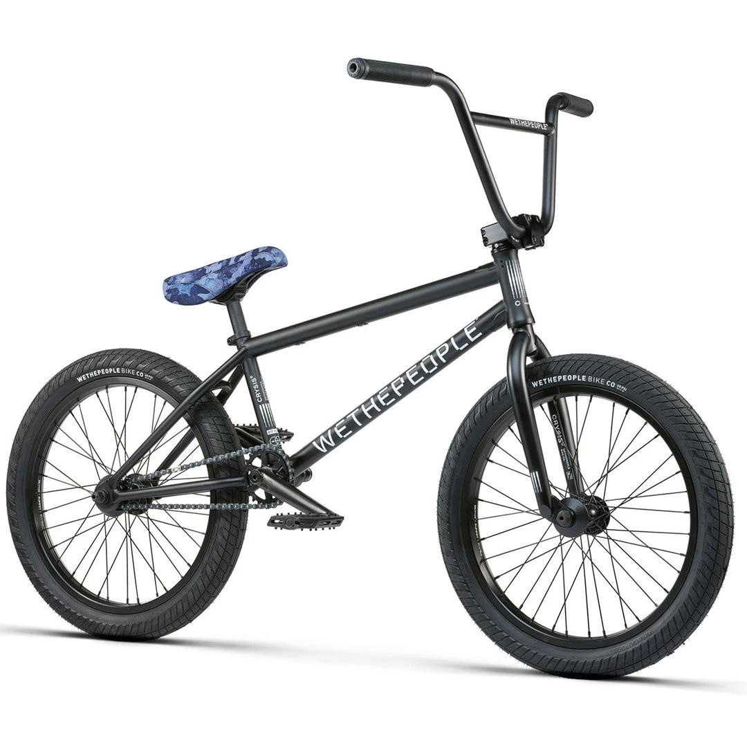 Wethepeople Crysis BMX Bike (2022) 4 Wethepeople Crysis BMX Bike (2022)