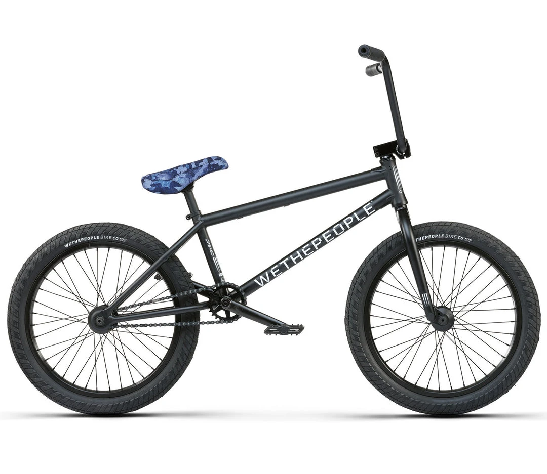 Wethepeople Crysis BMX Bike (2022) 2 Wethepeople Crysis BMX Bike (2022)