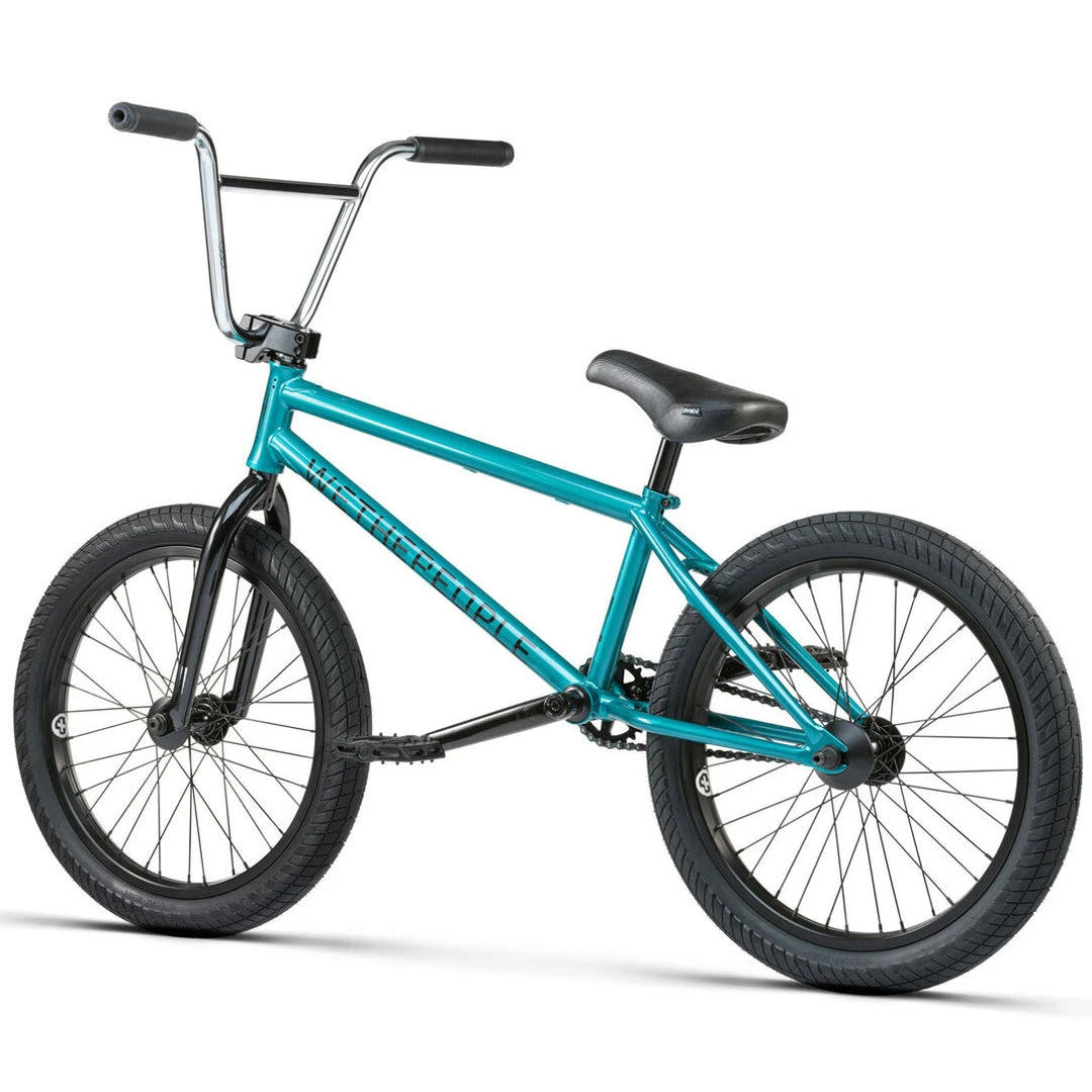 Wethepeople Crysis BMX Bike (2022) 5 Wethepeople Crysis BMX Bike (2022)