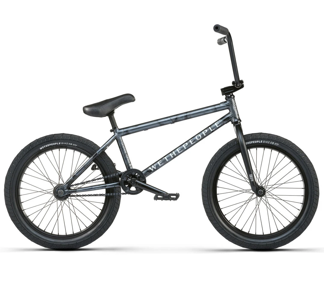 Wethepeople Justice BMX Bike (2022) BIKES 1 Wethepeople Justice BMX Bike (2022) BIKES