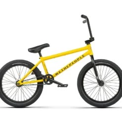 Wethepeople Justice BMX Bike (2022) BIKES