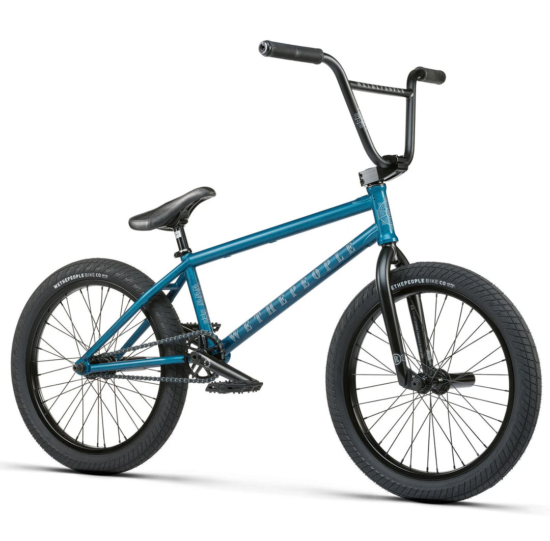 Wethepeople Revolver BMX Bike (2022) 2 Wethepeople Revolver BMX Bike (2022)
