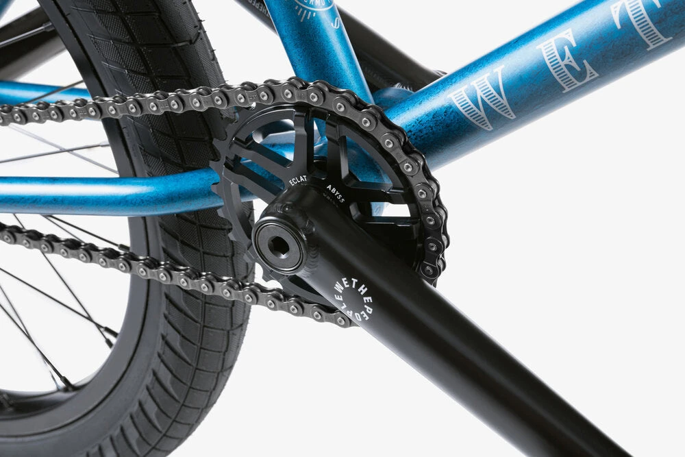 Wethepeople Revolver BMX Bike (2022) 4 Wethepeople Revolver BMX Bike (2022)