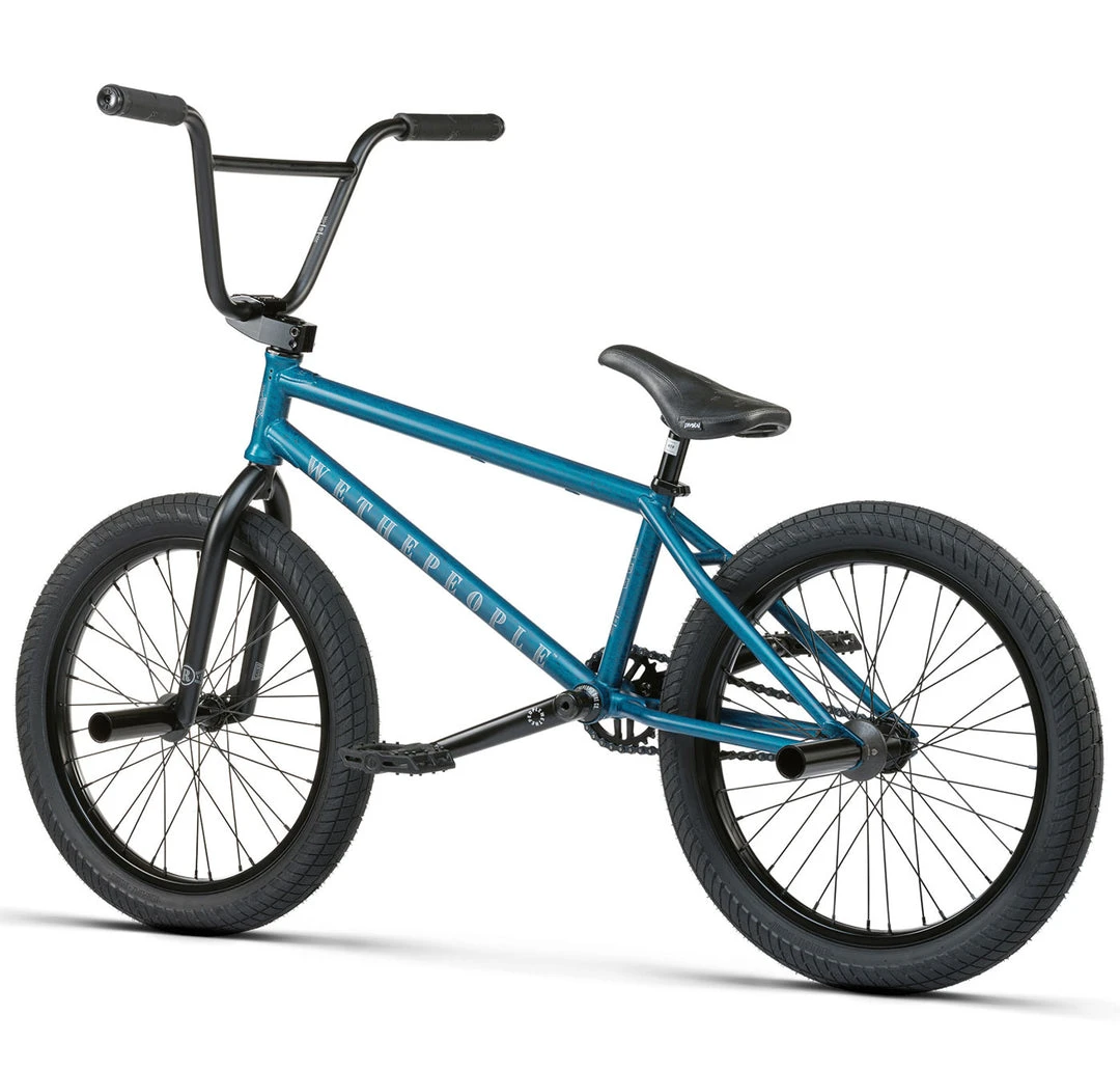 Wethepeople Revolver BMX Bike (2022) 3 Wethepeople Revolver BMX Bike (2022)