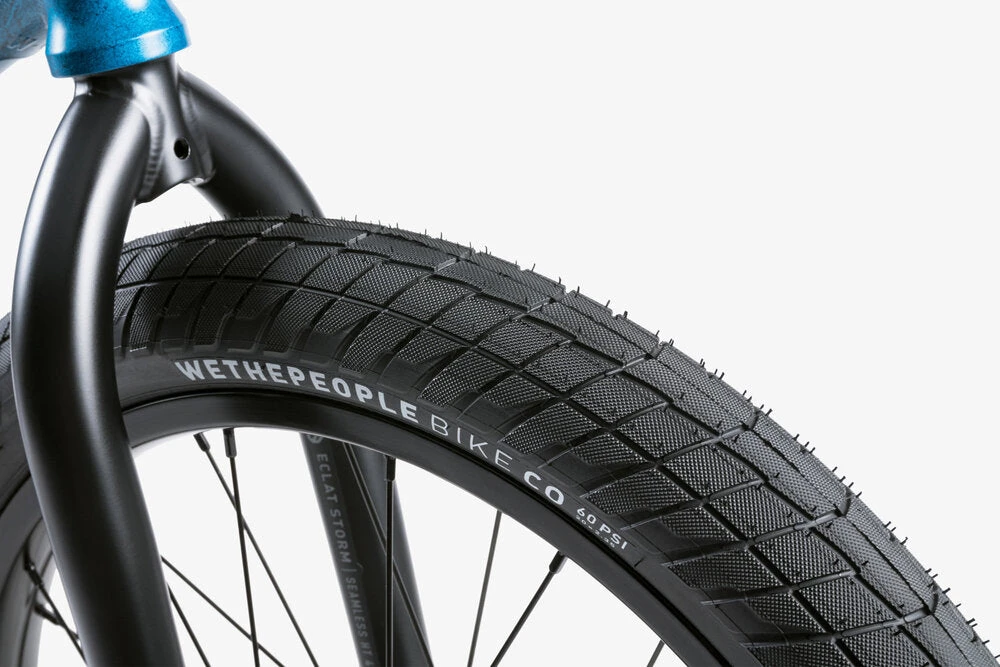 Wethepeople Revolver BMX Bike (2022) 7 Wethepeople Revolver BMX Bike (2022)