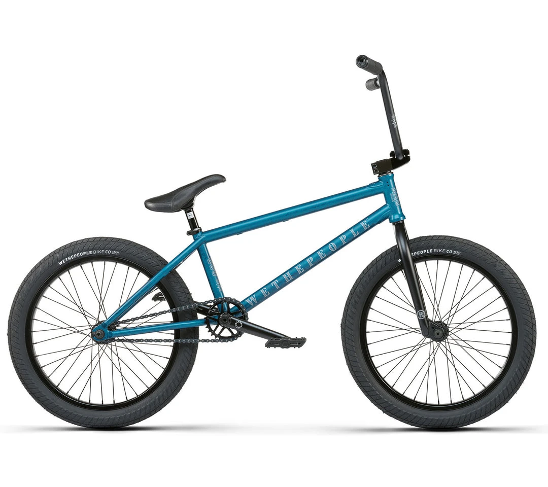 Wethepeople Revolver BMX Bike (2022) 1 Wethepeople Revolver BMX Bike (2022)