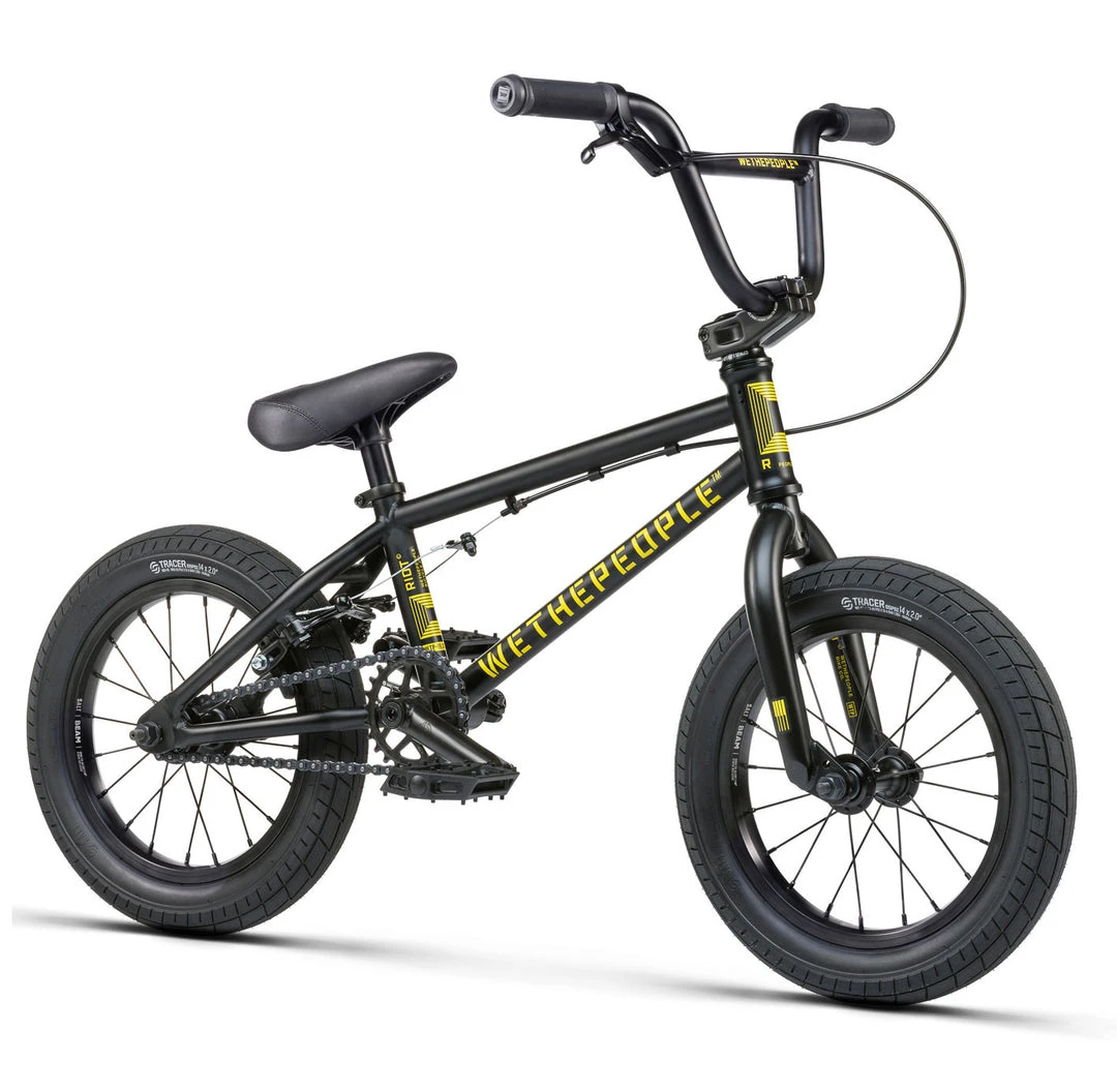 Wethepeople Riot 14" BMX Bike (2022) 3 Wethepeople Riot 14" BMX Bike (2022)
