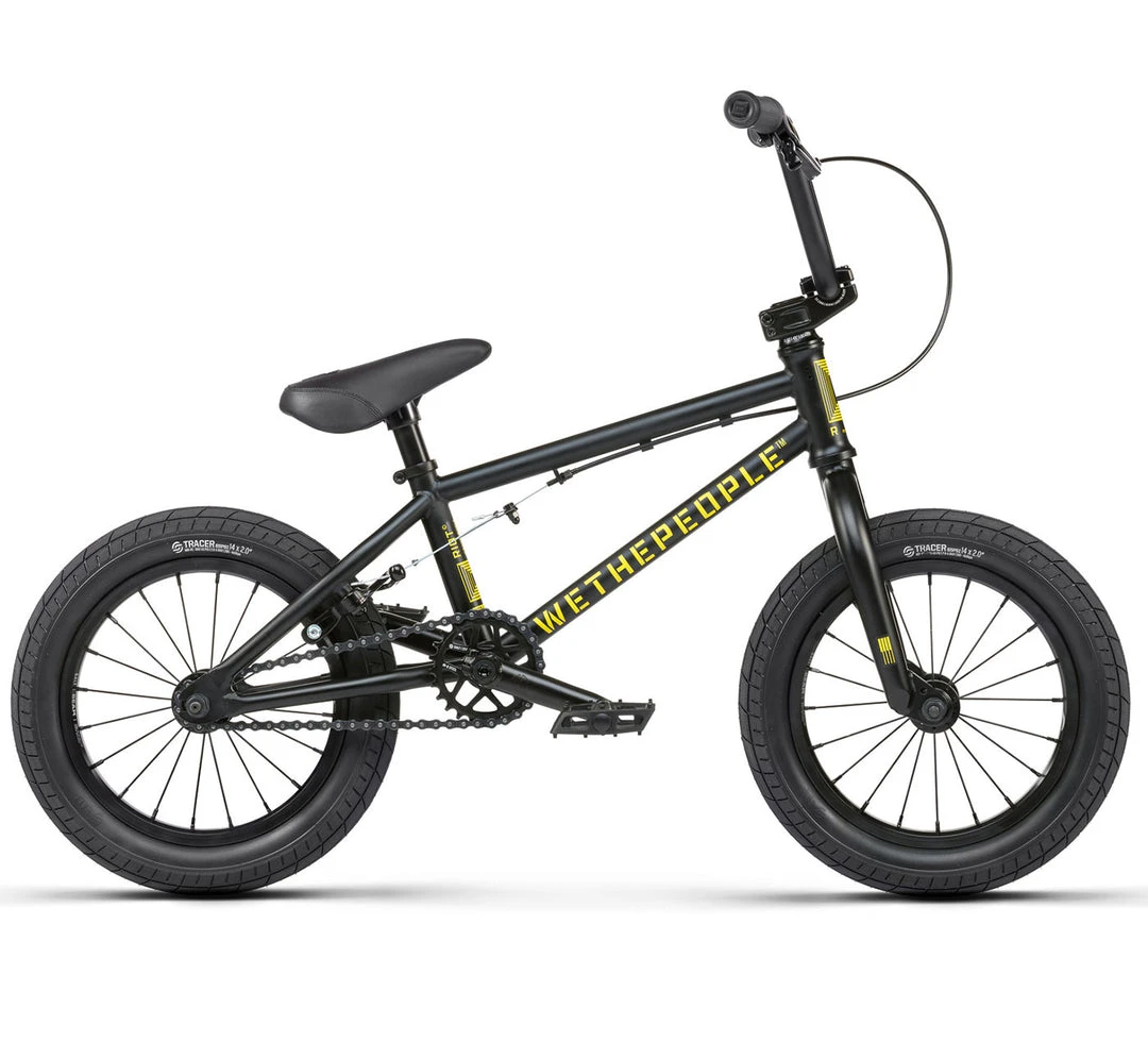 Wethepeople Riot 14" BMX Bike (2022) 1 Wethepeople Riot 14" BMX Bike (2022)