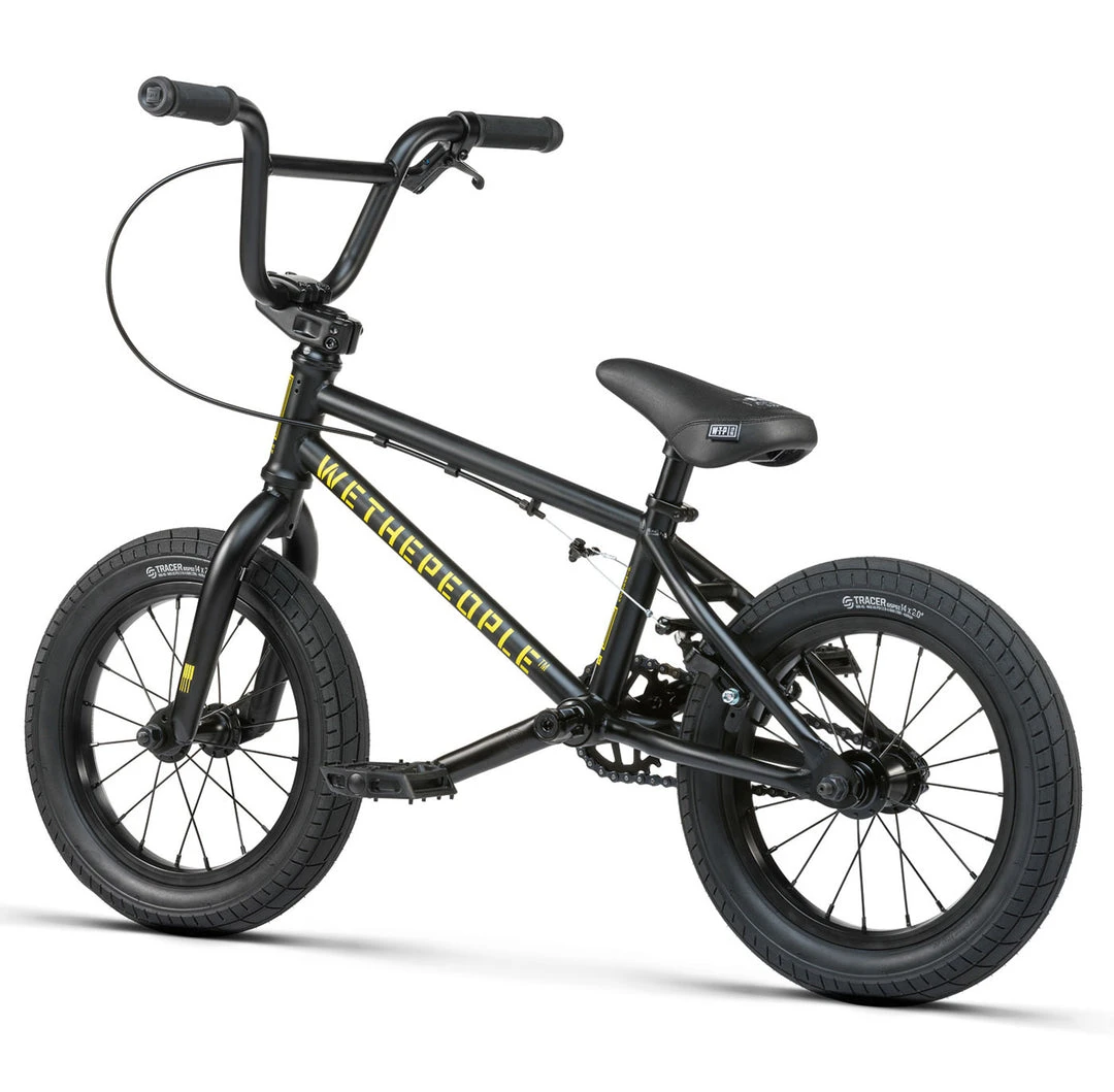 Wethepeople Riot 14" BMX Bike (2022) 5 Wethepeople Riot 14" BMX Bike (2022)