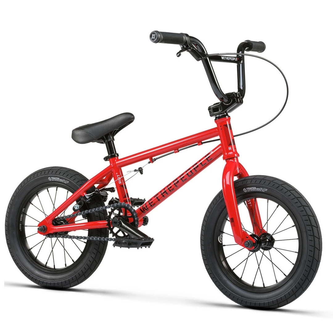 Wethepeople Riot 14" BMX Bike (2022) 4 Wethepeople Riot 14" BMX Bike (2022)