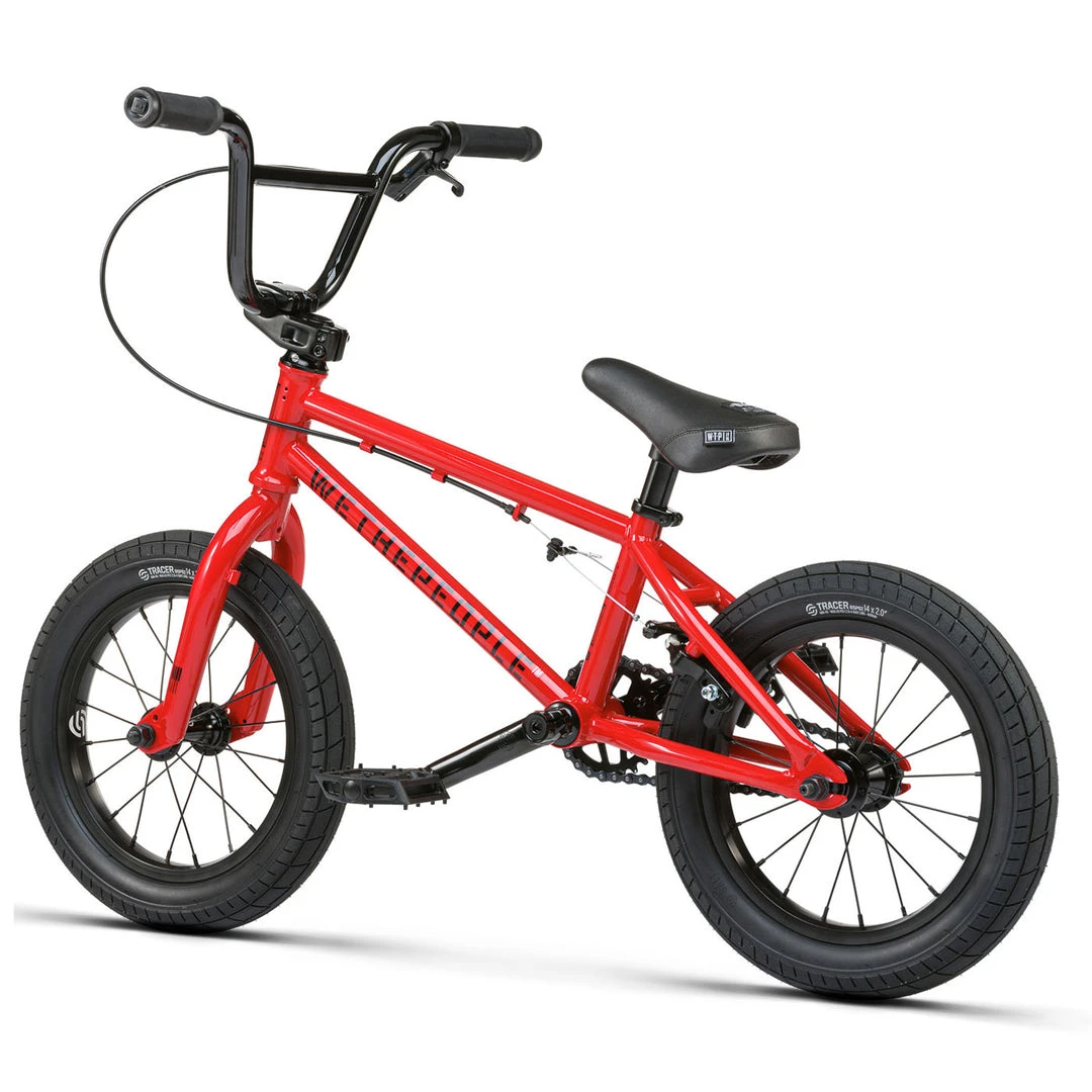 Wethepeople Riot 14" BMX Bike (2022) 6 Wethepeople Riot 14" BMX Bike (2022)