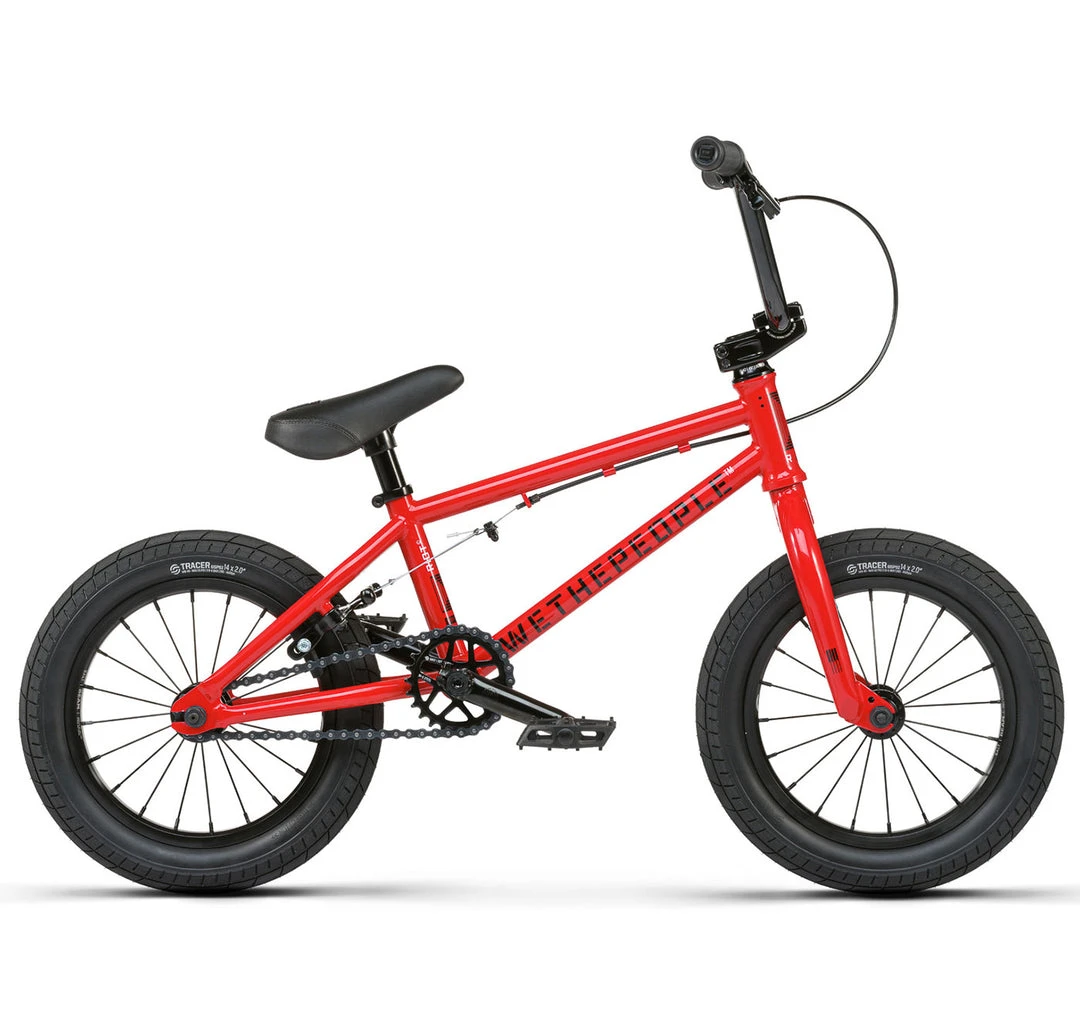 Wethepeople Riot 14" BMX Bike (2022) 2 Wethepeople Riot 14" BMX Bike (2022)