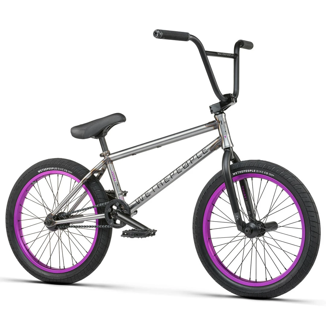 Wethepeople Trust BMX Bike (2022) 1 Wethepeople Trust BMX Bike (2022)