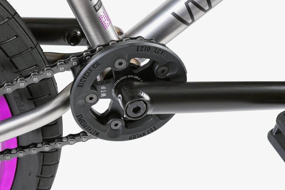 Wethepeople Trust BMX Bike (2022) 10 Wethepeople Trust BMX Bike (2022)