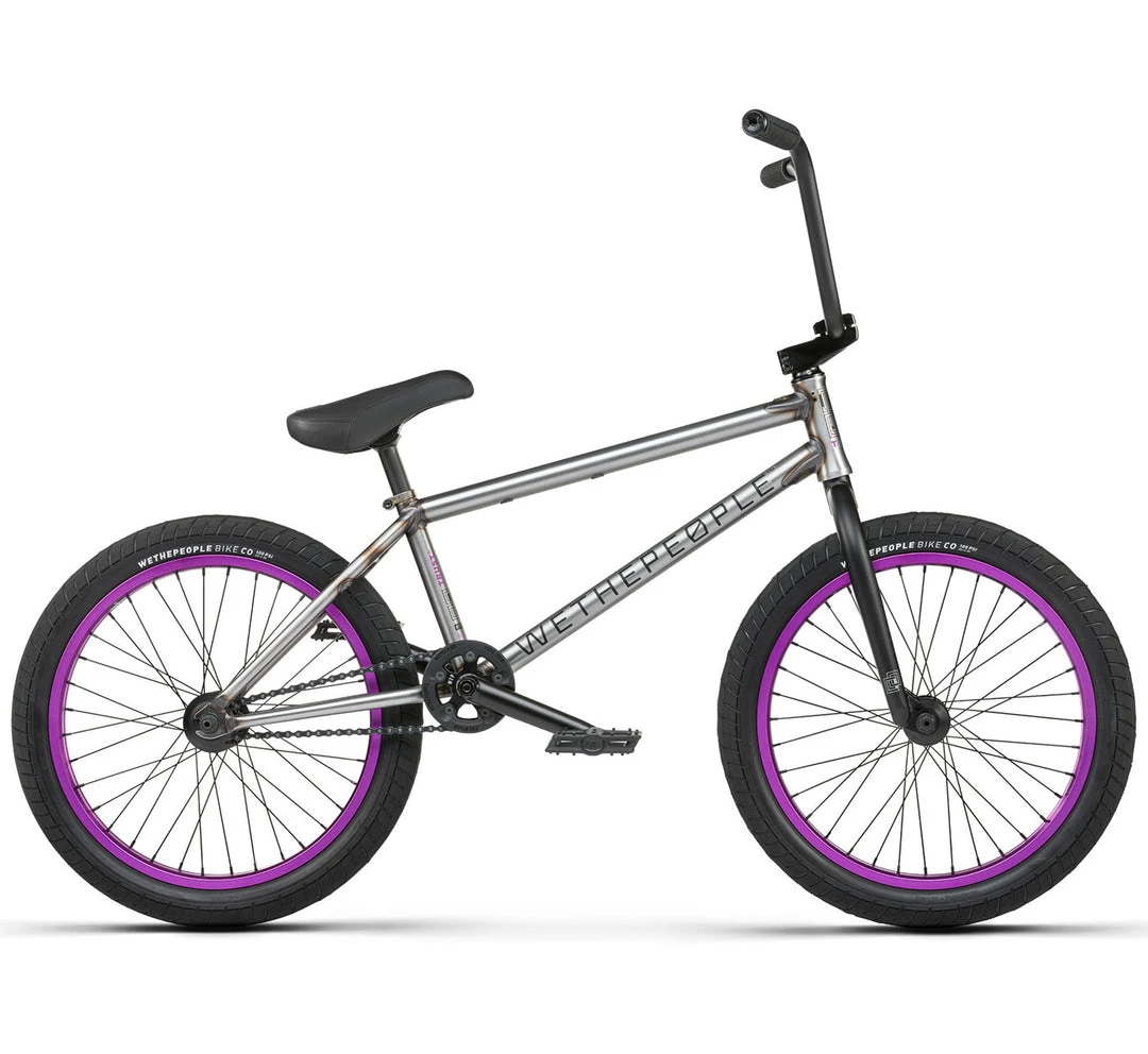 Wethepeople Trust BMX Bike (2022) 5 Wethepeople Trust BMX Bike (2022)